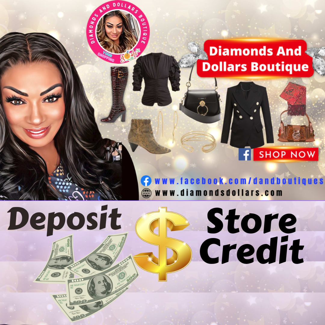 Deposit (Pearl Purse)