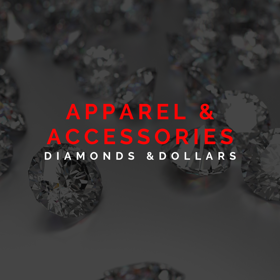Clothing & Accessories LIVE Sale