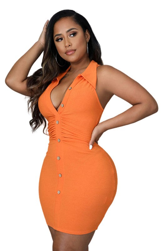 Bodyon Party Dress