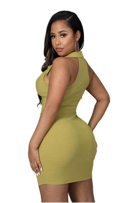 Bodyon Party Dress