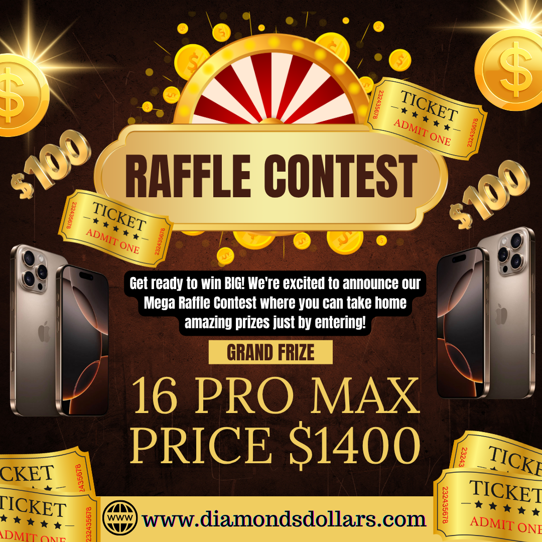 Raffle Entry