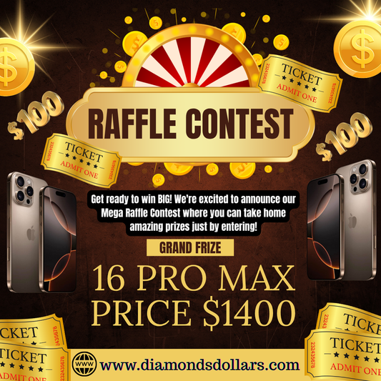 Raffle Entry