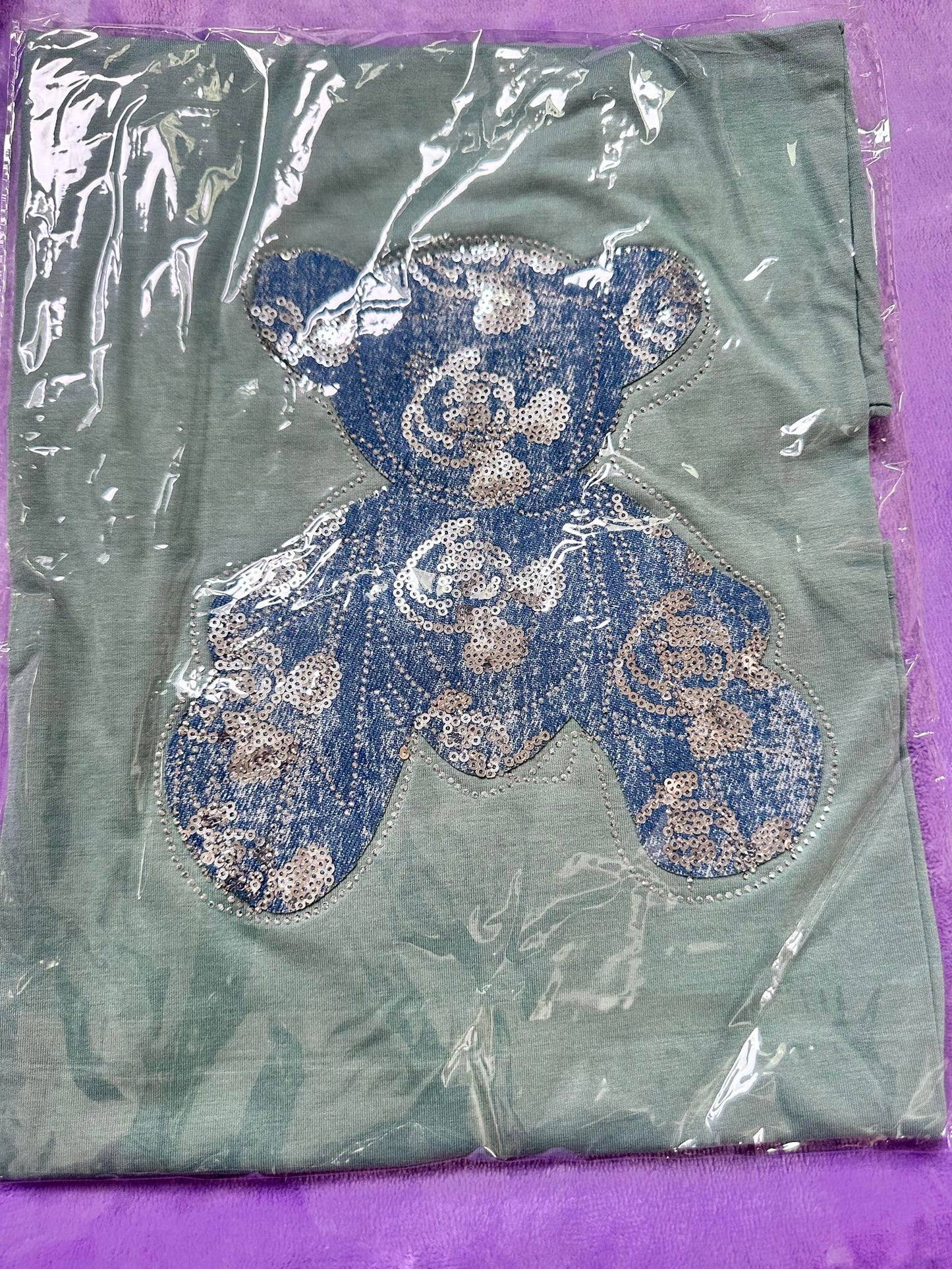 Bear T-Shirt